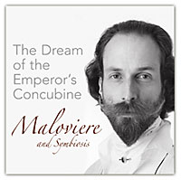 Cover-Image: The Dream of the Emperor's Concubine by Maloviere and Symbiosis