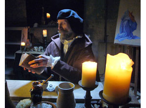 Maloviere as Leonardo (small)