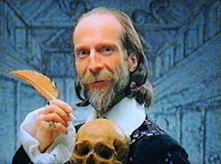 Maloviere as Shakespeare, Sega Dreamcast