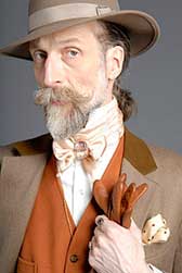Portrait of Maloviere for The Broadcasting Agency